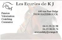 Les Ecuries de KJ vous souhaitent la bienvenue
